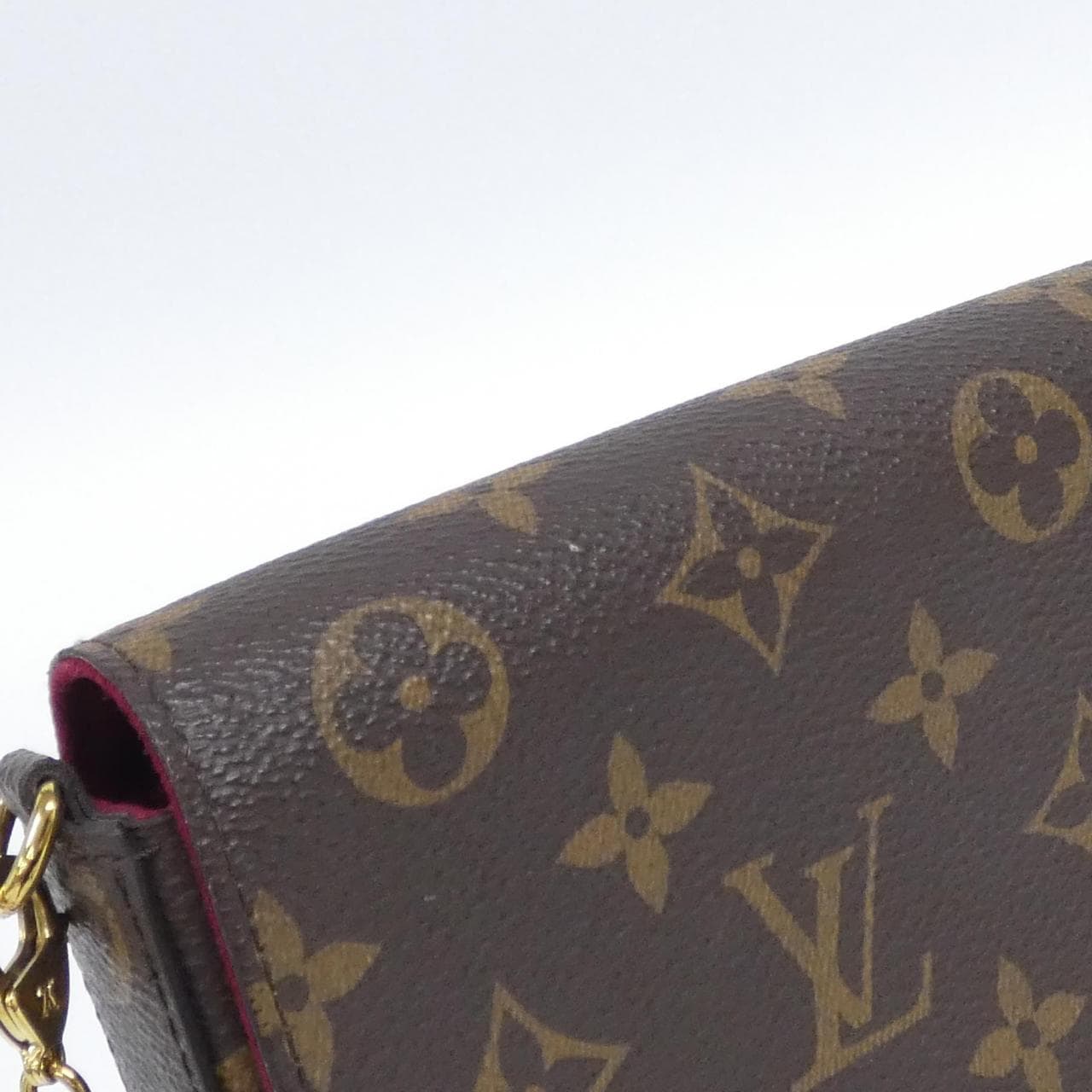 ルイヴィトン モノグラム ポシェット フェリシー M81896 ショルダーバッグ