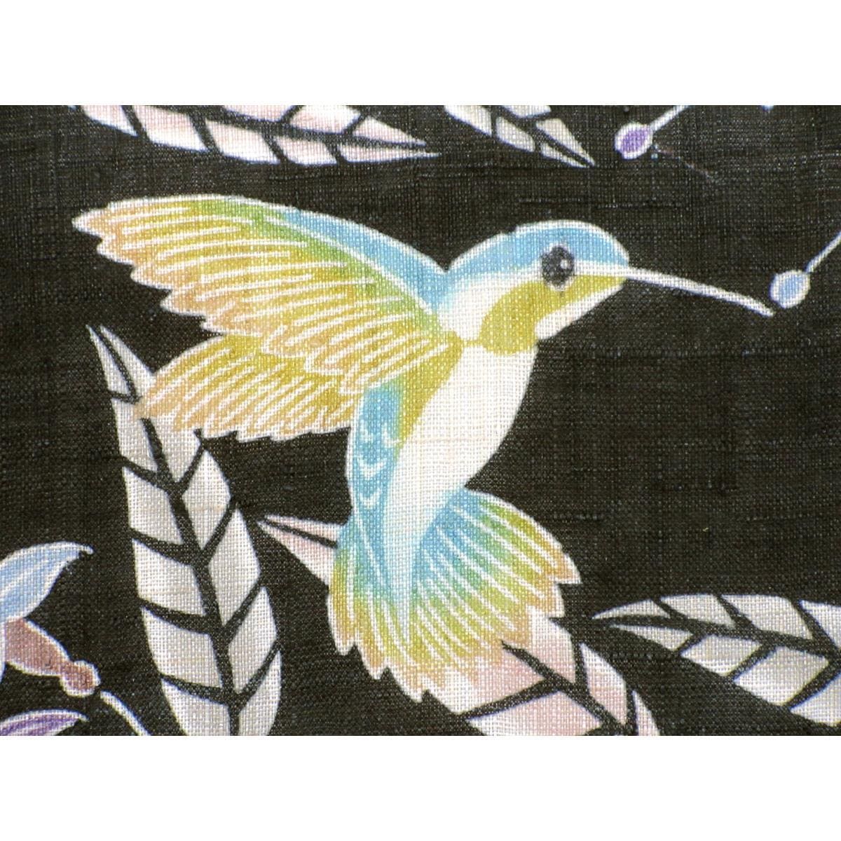 【新品】夏名古屋帯　【栗山吉三郎】