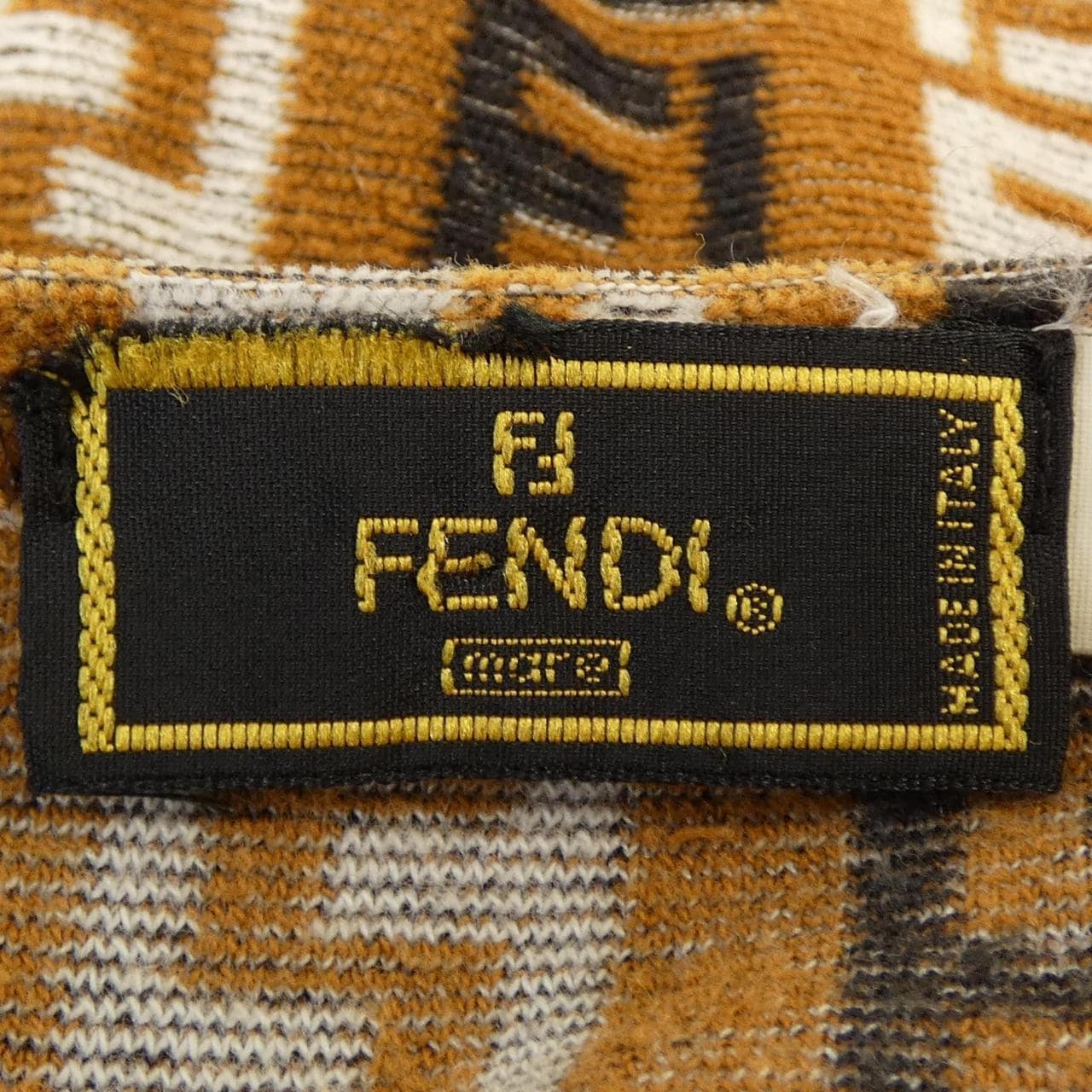 【ヴィンテージ】フェンディ FENDI OS-9300DW トップス