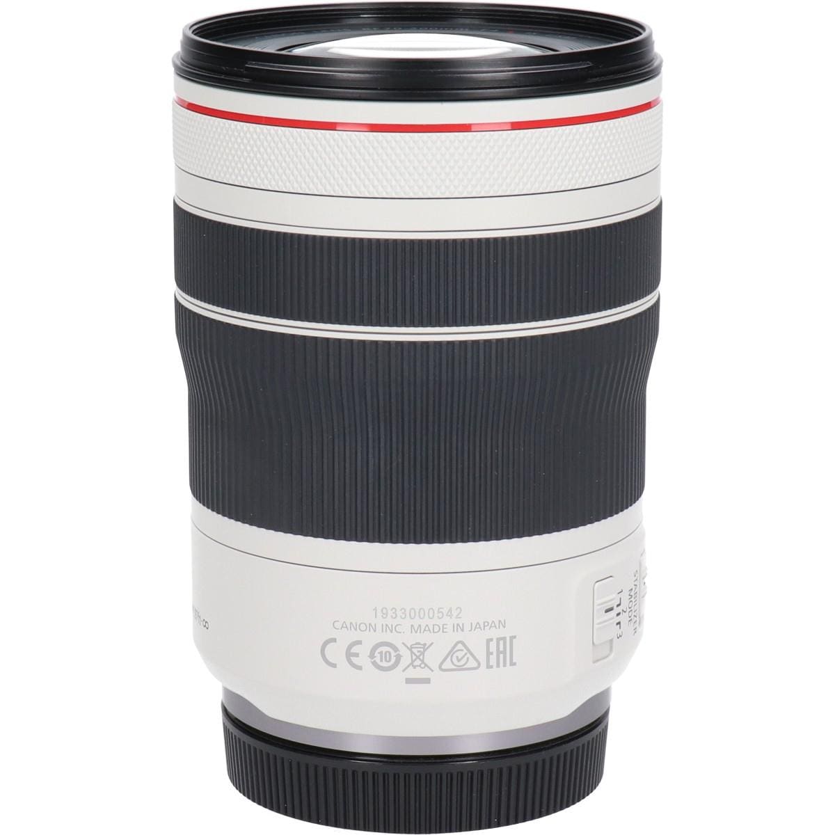 ＲＦ７０－２００ｍｍ　Ｆ４Ｌ　ＩＳ　ＵＳＭ