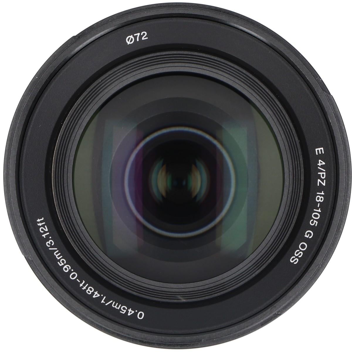 Ｅ　ＰＺ１８－１０５ｍｍ　Ｆ４Ｇ　ＯＳＳ（ＳＥＬＰ１８１０５Ｇ）