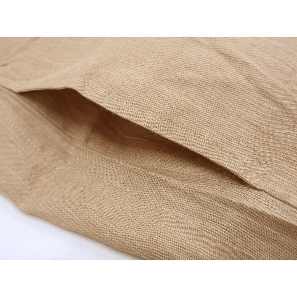 【新品】男羽織　セミロング
