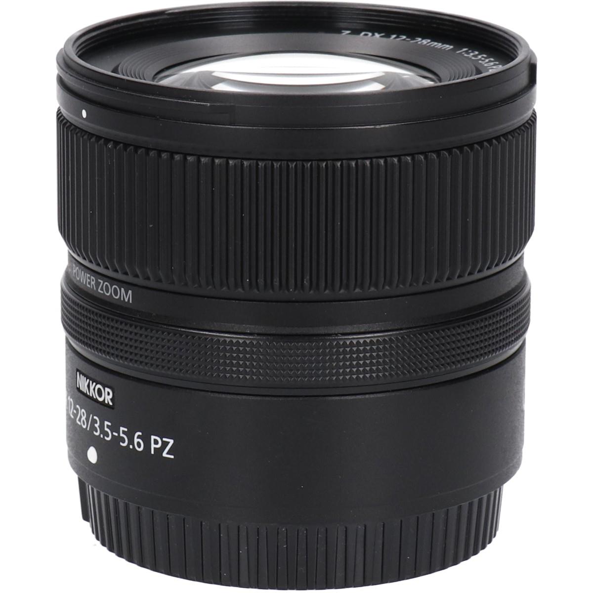 Ｚ　ＤＸ１２－２８ｍｍ　Ｆ３．５－５．６ＰＺ　ＶＲ