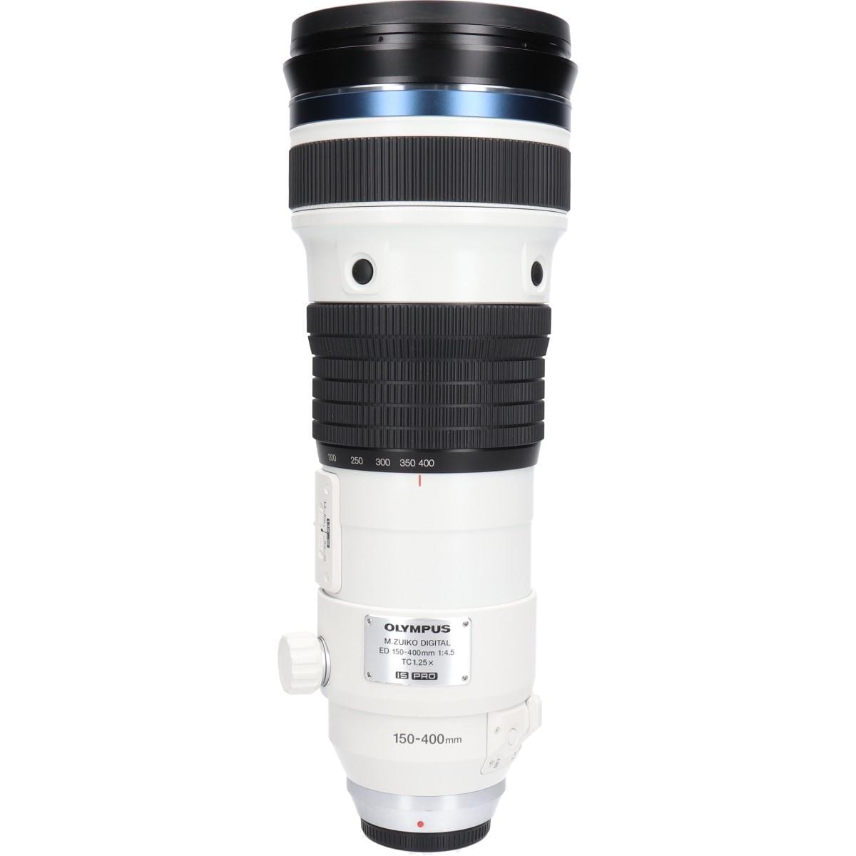 Ｍ．ＺＤ　ＥＤ１５０－４００ｍｍ　Ｆ４．５ＴＣ１．２５