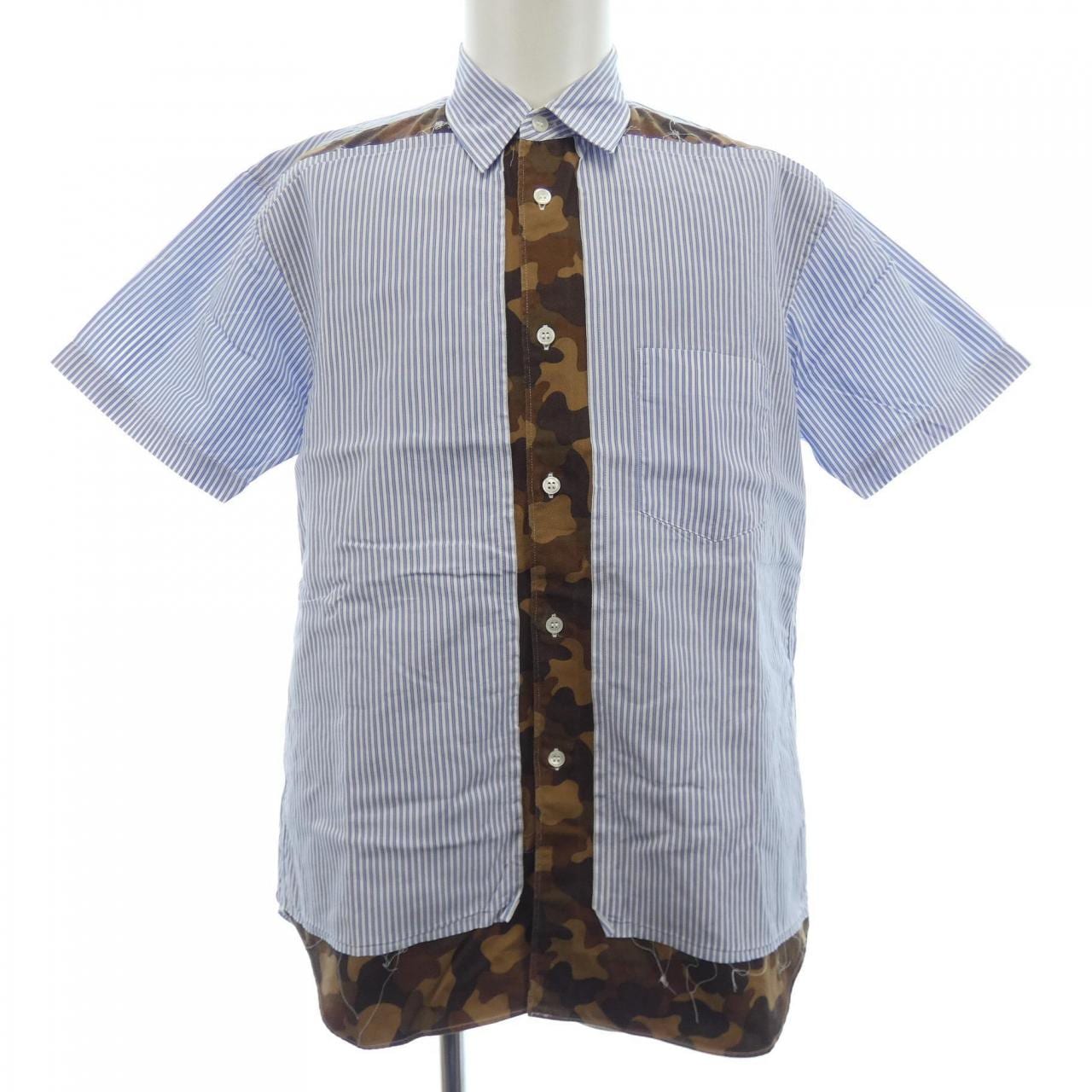 コムデギャルソンシャツ COMME des GARCONS SHIRT S19064 S／Sシャツ