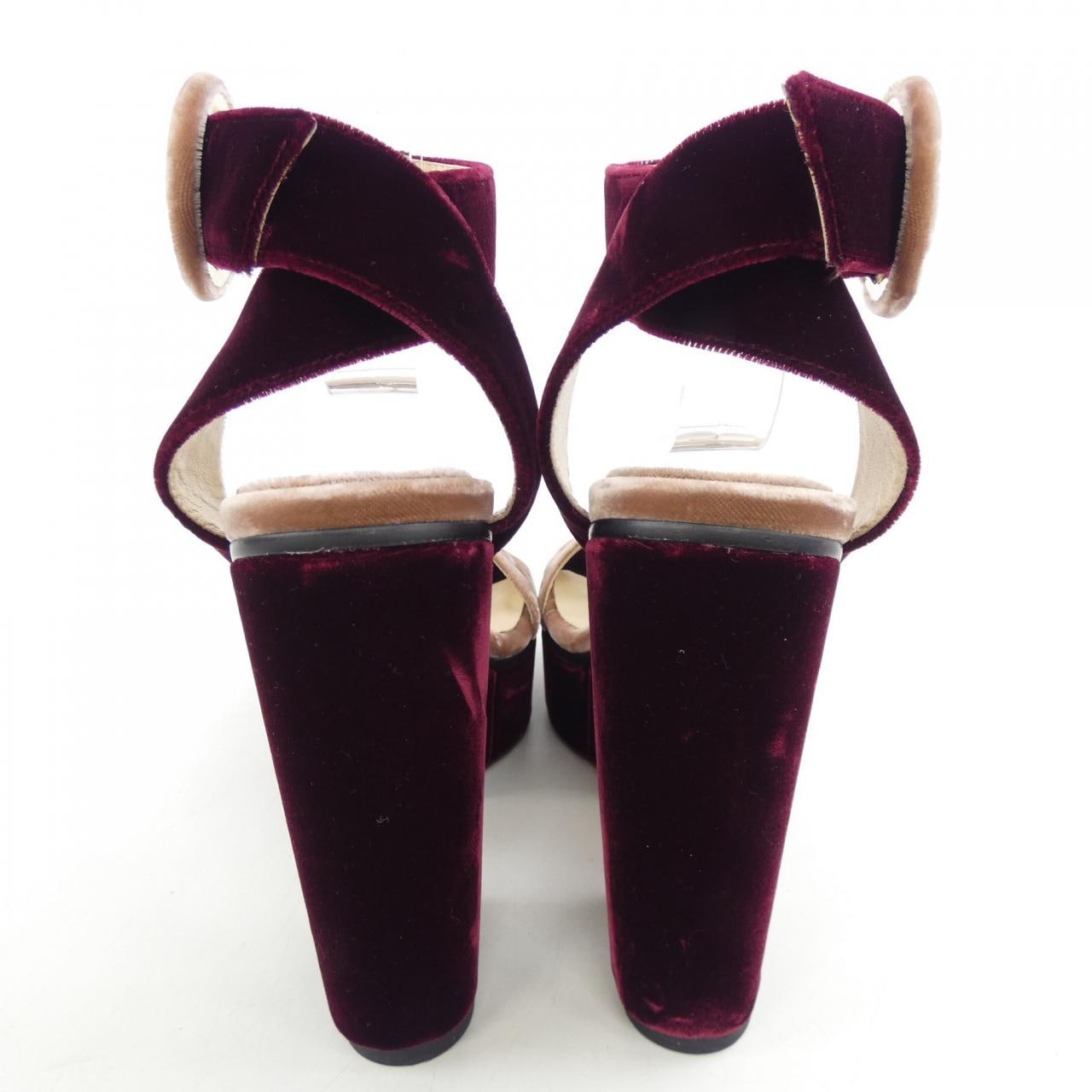 ジミーチュウ JIMMY CHOO サンダル