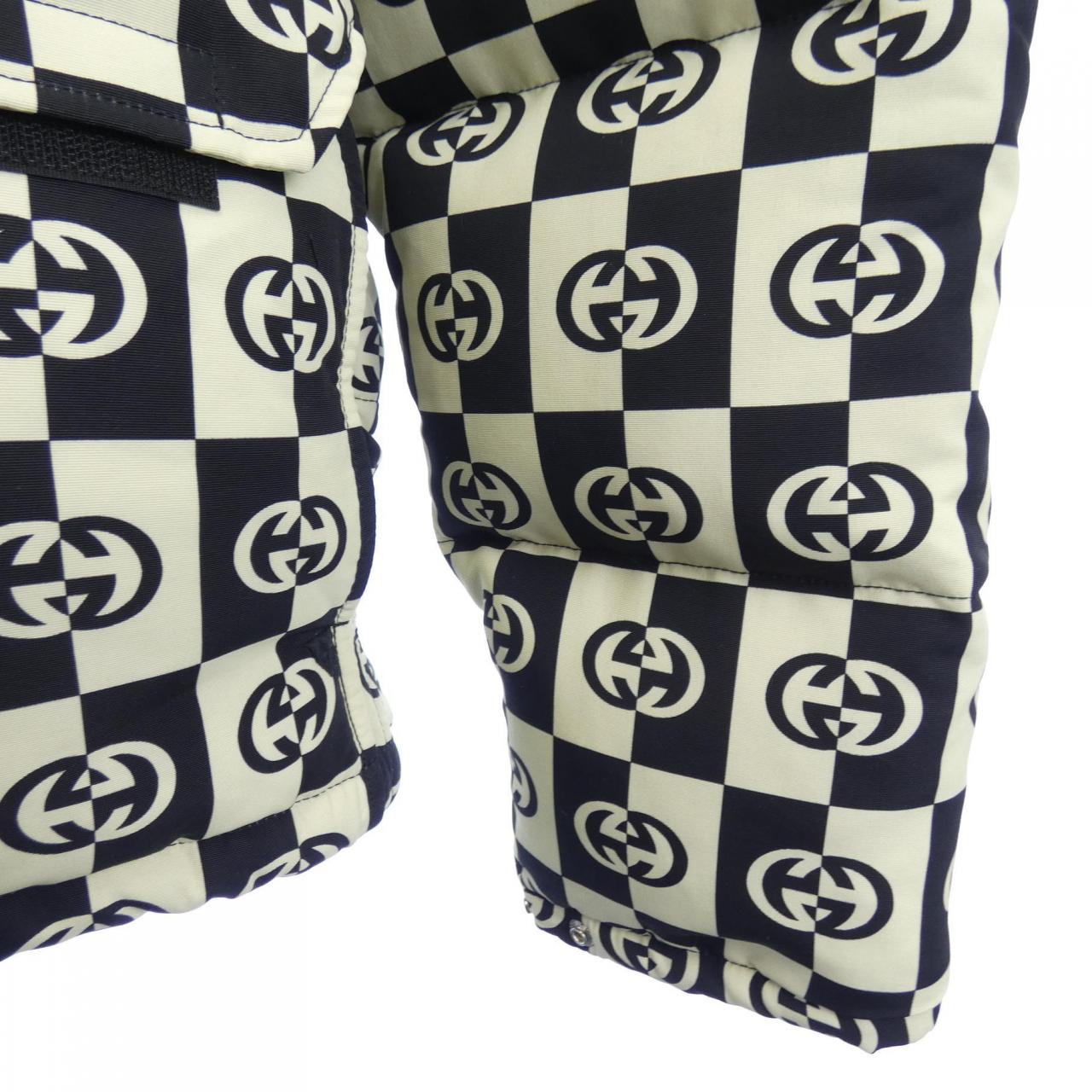 グッチザノースフェイス GUCCI×THE NORTH FACE 670653 XAADQ ダウンジャケット