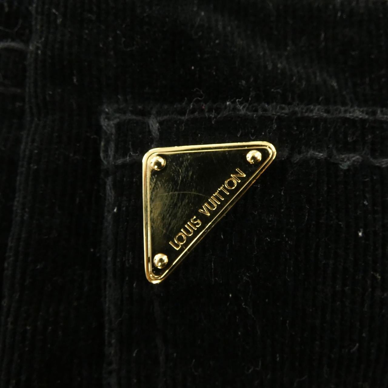 【ヴィンテージ】ルイヴィトン LOUIS VUITTON ショートパンツ