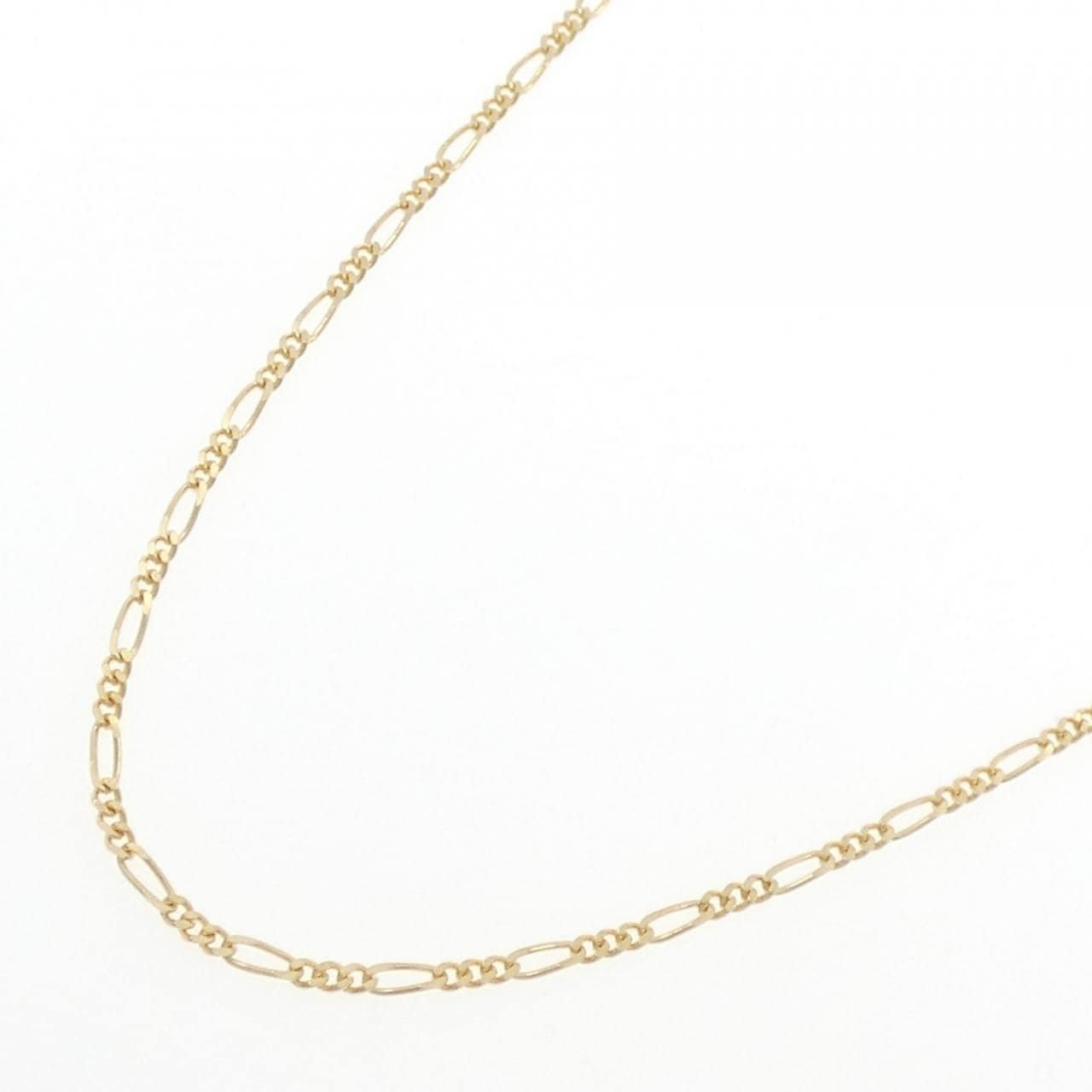 ウノアエレ 750YG ネックレス