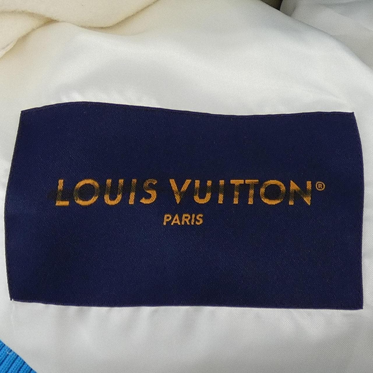 ルイヴィトン LOUIS VUITTON レインボープレイグラウンドバーシティブルゾン HOL63EYC8 ブルゾン