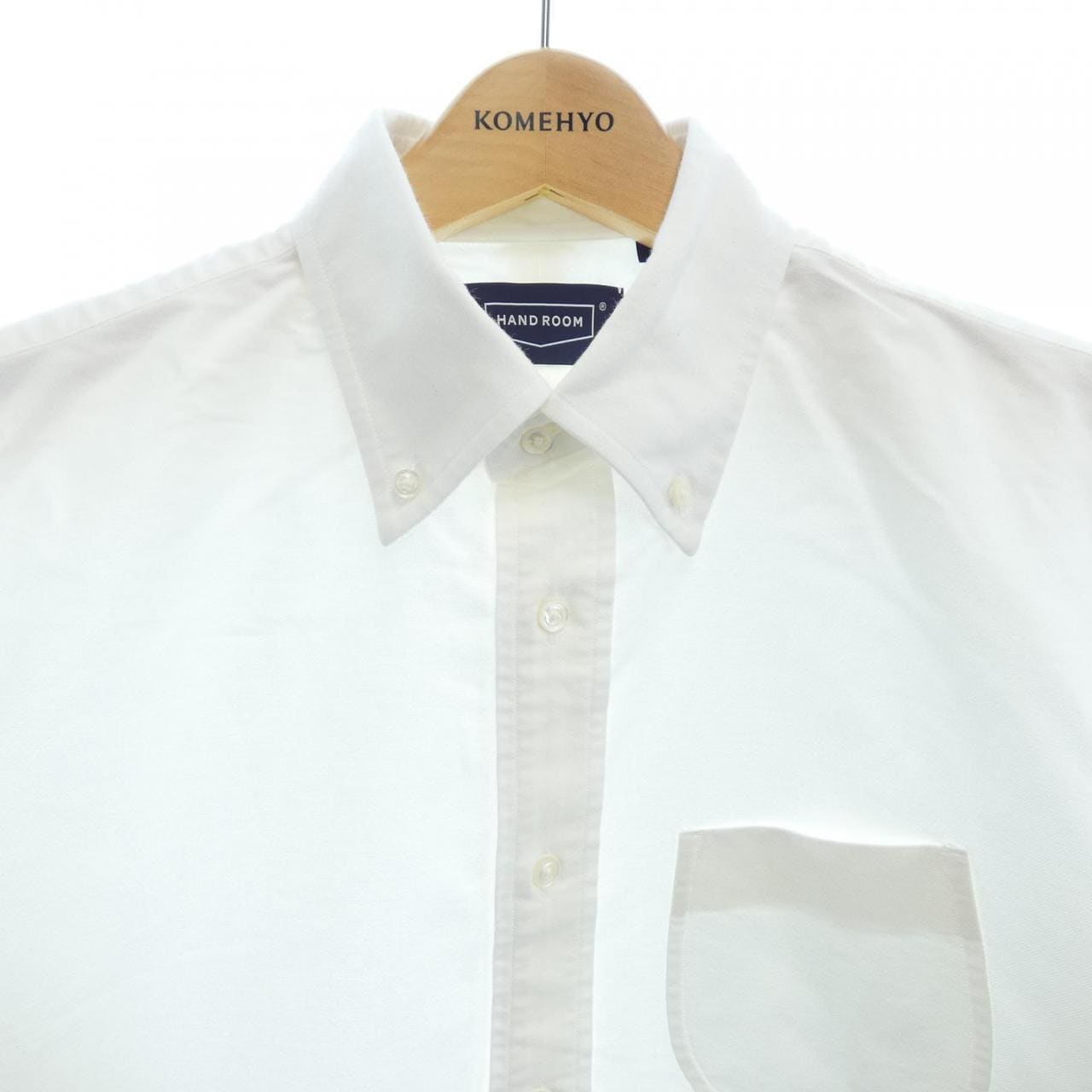 HAND ROOM シャツ