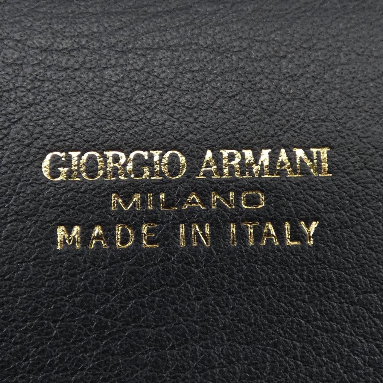 ジョルジオ アルマーニ GIORGIO ARMANI YGWM31 BAG