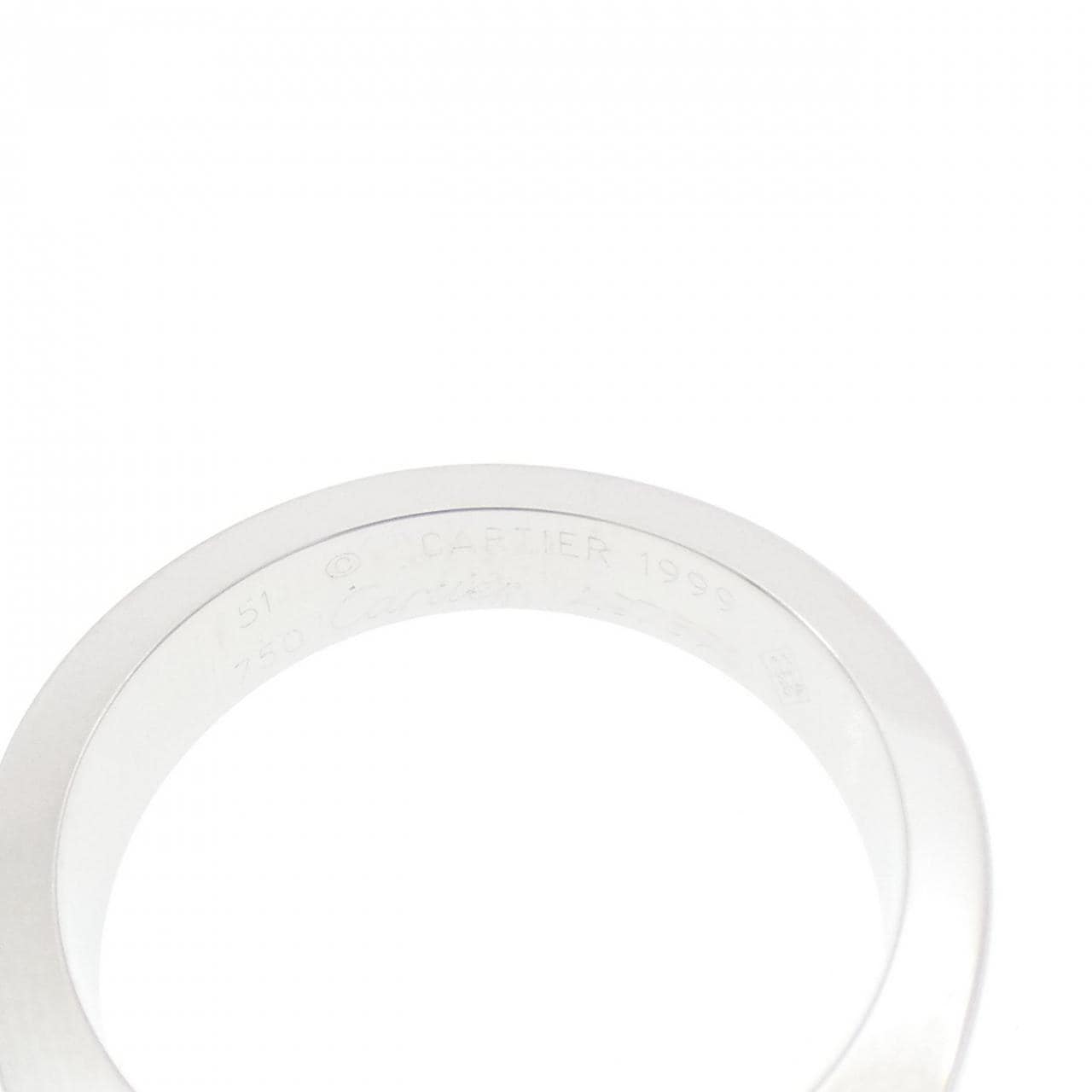 カルティエ タンク リング