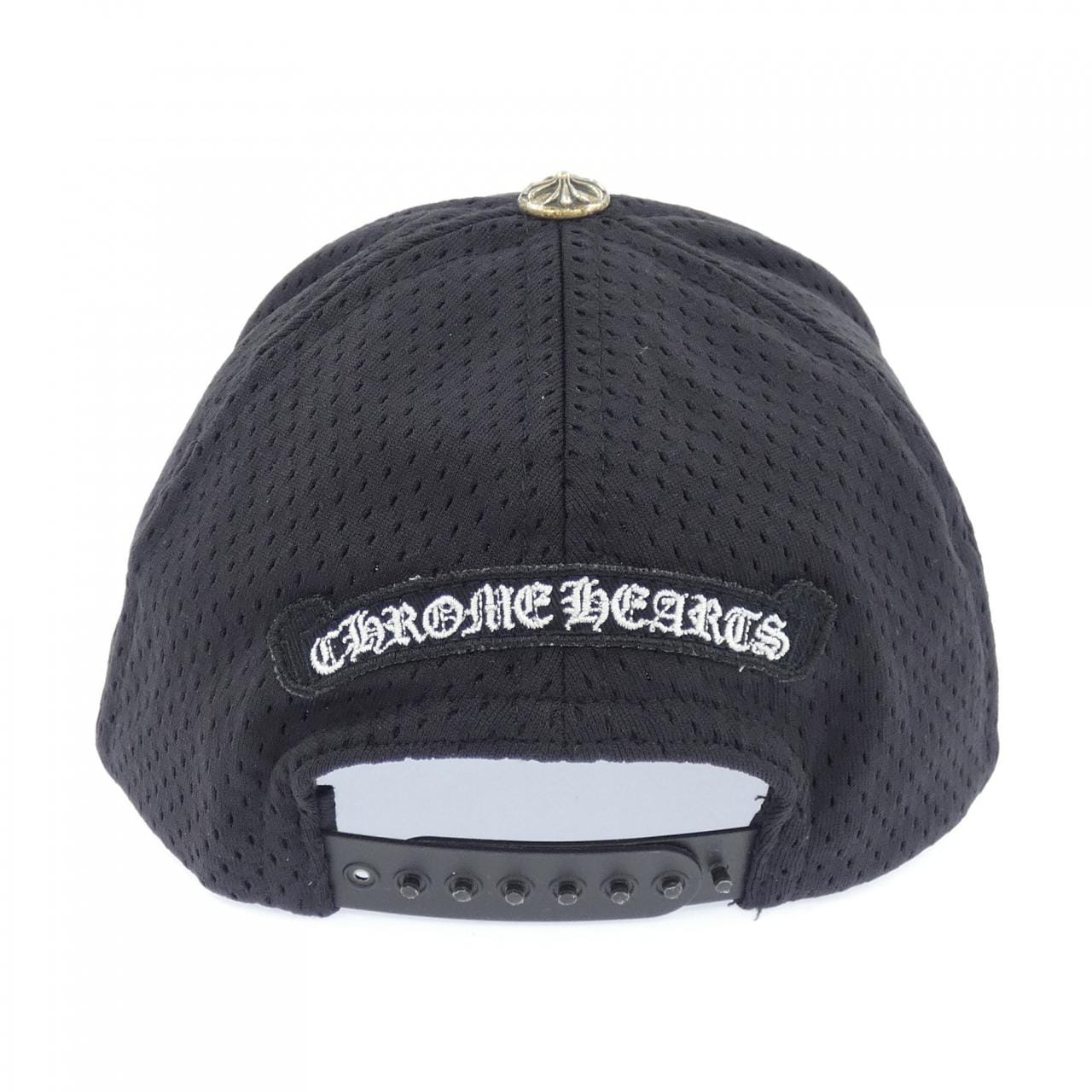 クロムハーツ CHROME HEARTS TRUCKER MESH BASHBALL CAP ホースシュー 2238-304-2724 キャップ