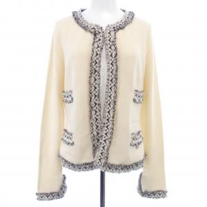 【ヴィンテージ】シャネル CHANEL P21645W03164 03A カーディガン