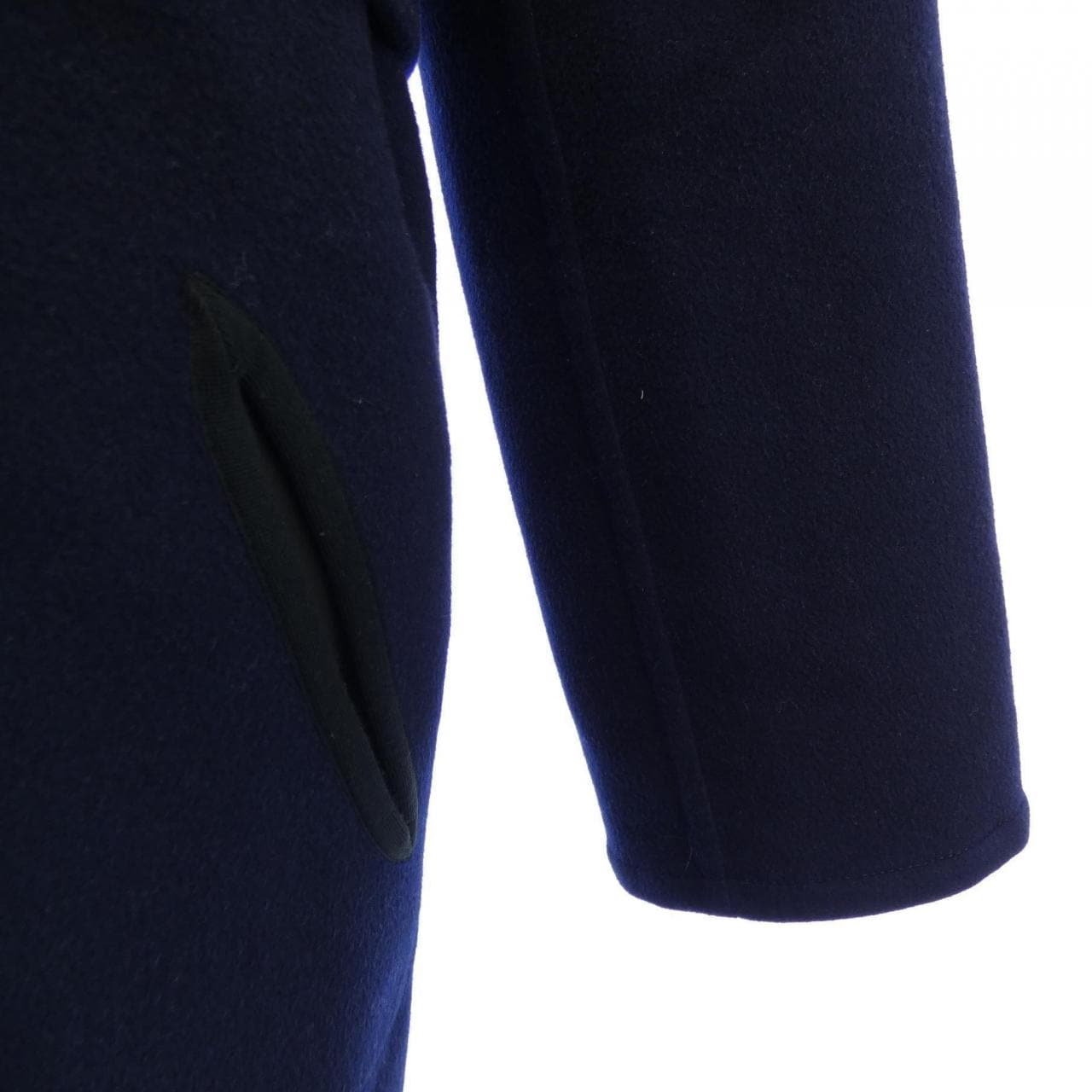 ルイヴィトン LOUIS VUITTON リバーシブルマヒナモノグラムラップコート FMCO09J54 コート