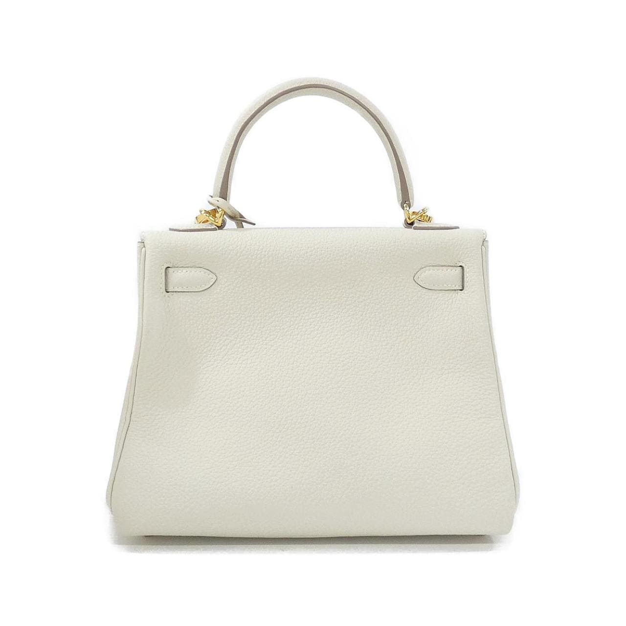 エルメス ケリー 25cm 044624CC バッグ