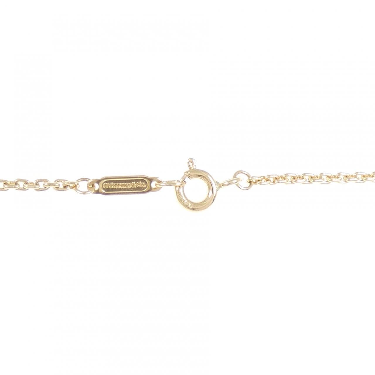 ティファニー オニキス ネックレス