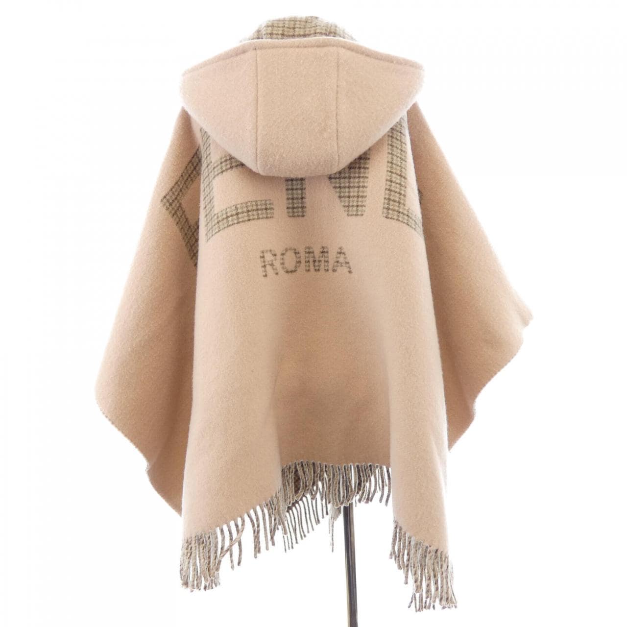 フェンディ FENDI FXX722 AHR1 TU ケープ