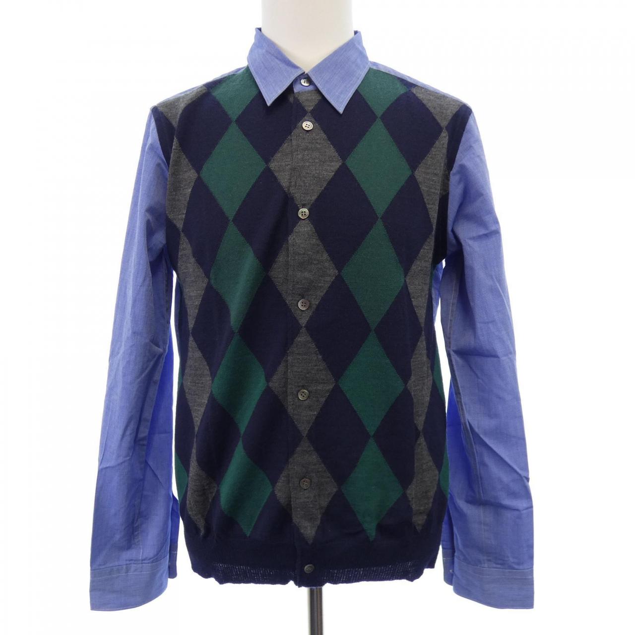 コムデギャルソンオム COMME des GARCONS HOMME HG-B005 シャツ