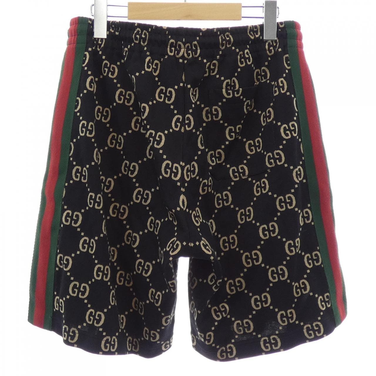 グッチ GUCCI GGコットンジャージージョギングショートパンツ 698429 XJEEI ショートパンツ