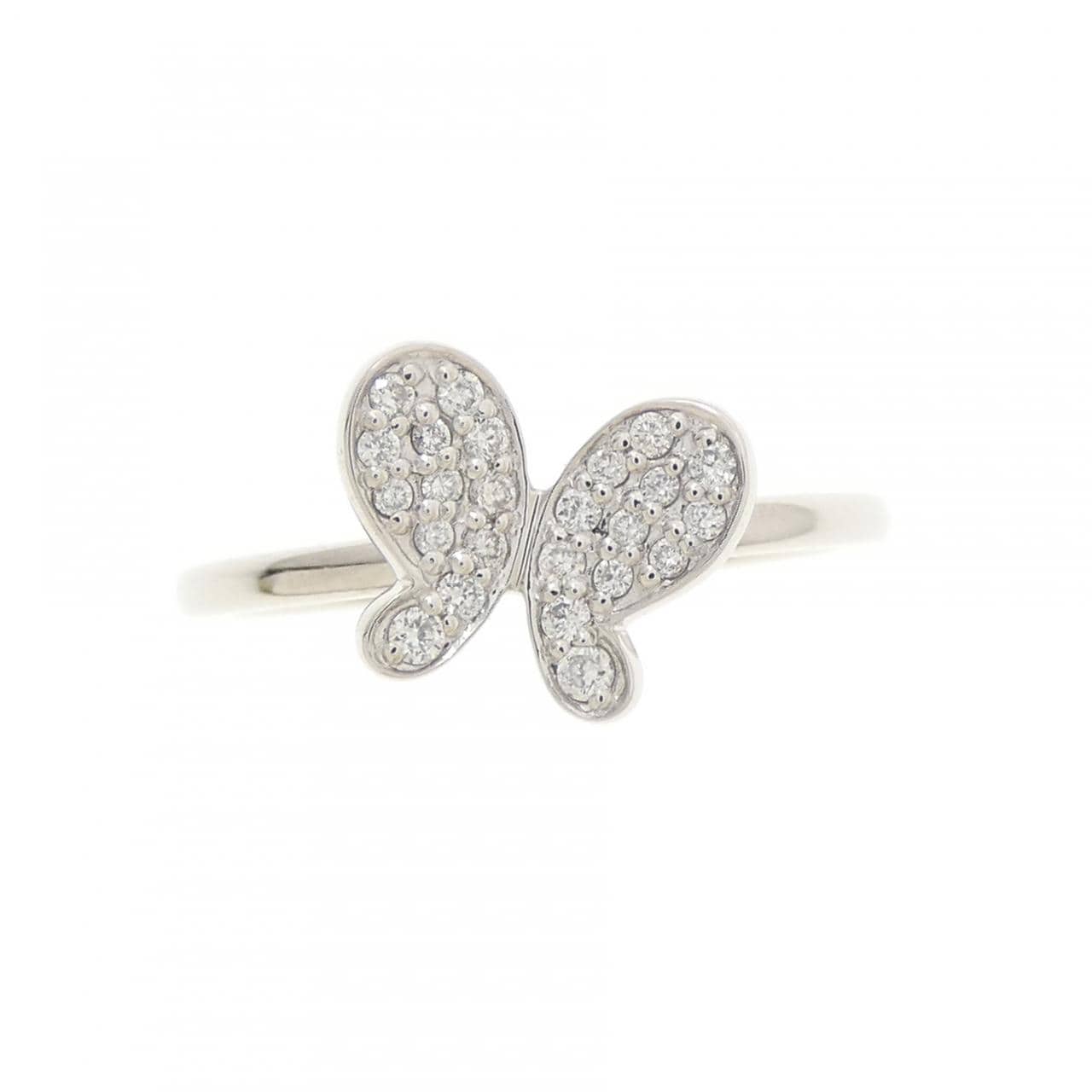 ポンテヴェキオ PT999 リング 0.11CT