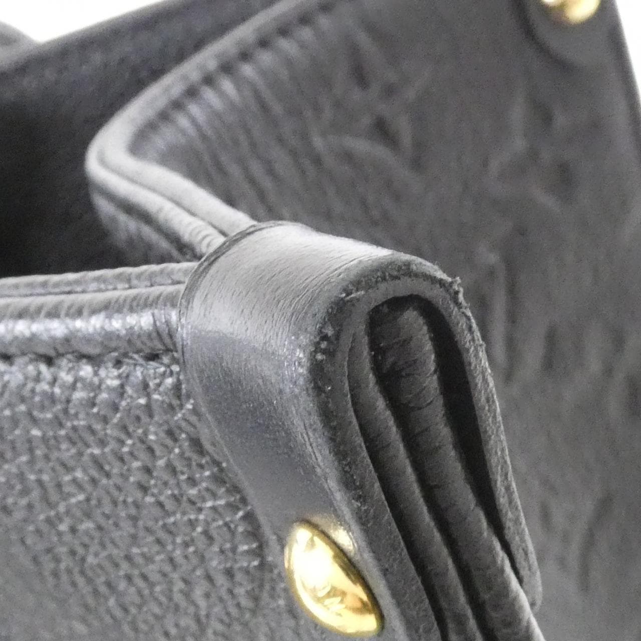 ルイヴィトン モノグラム アンプラント オンザゴー MM M45595 バッグ