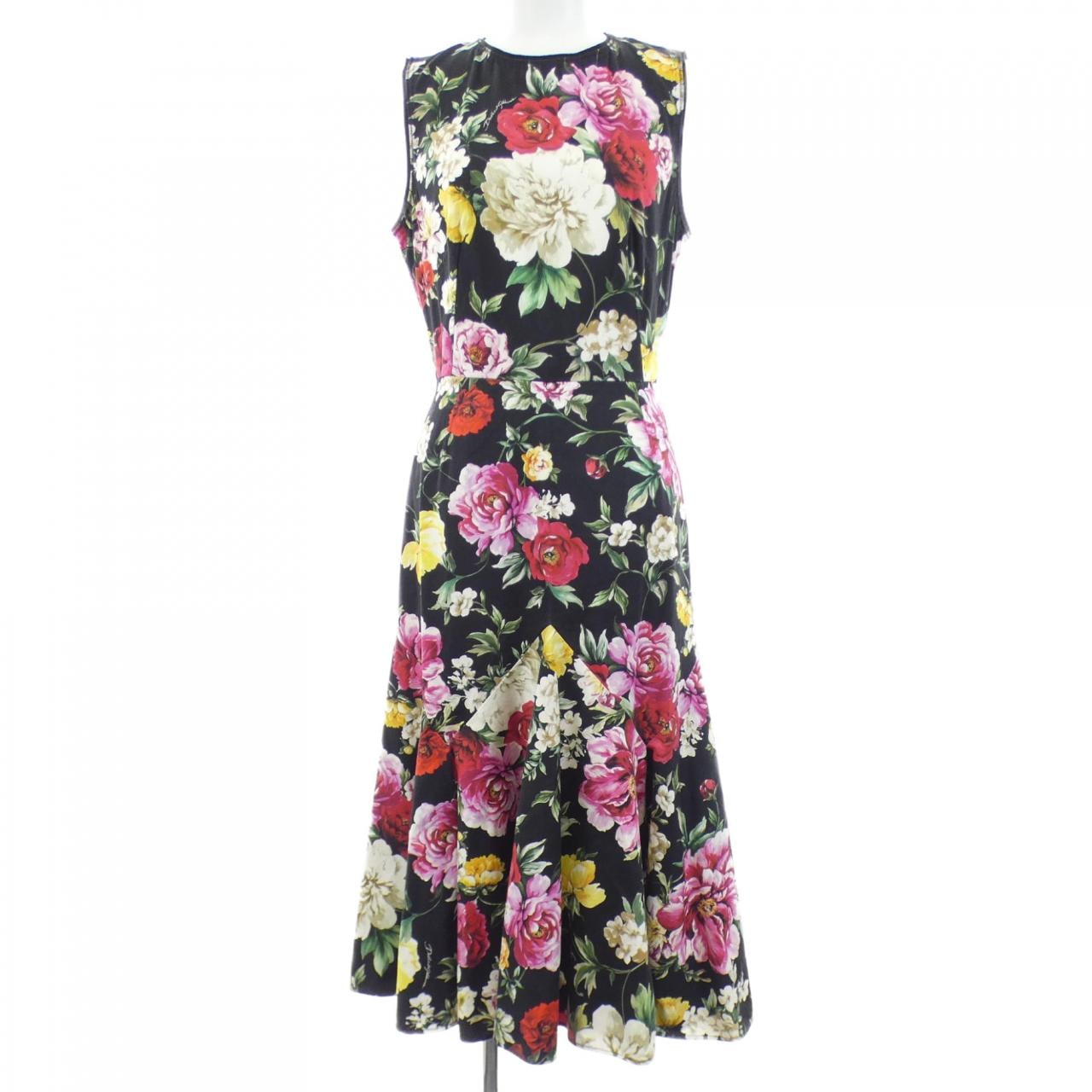 ドルチェアンドガッバーナ DOLCE&GABBANA F68D1T/FSFGG ワンピース