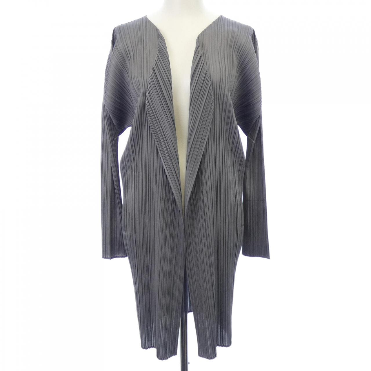 プリーツプリーズ PLEATS PLEASE PP55-JA108 カーディガン