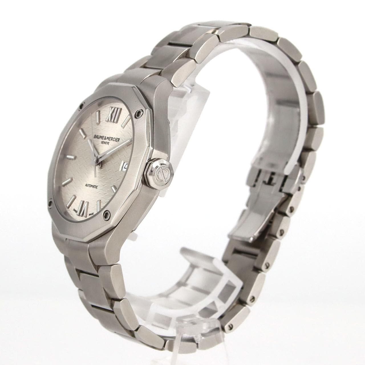 【ノーメンテナンス還元価格】ボーム&メルシェ リビエラ 65902/M0A10615 SS 自動巻