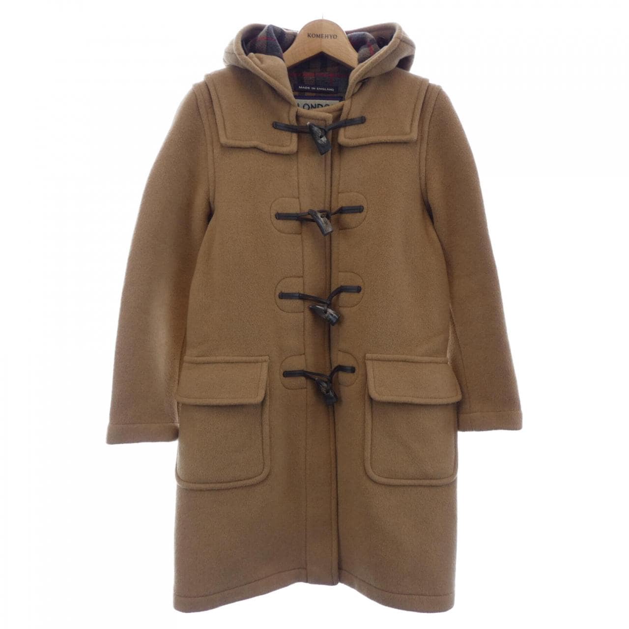 ロンドントラディション LONDON TRADITION ダッフルコート