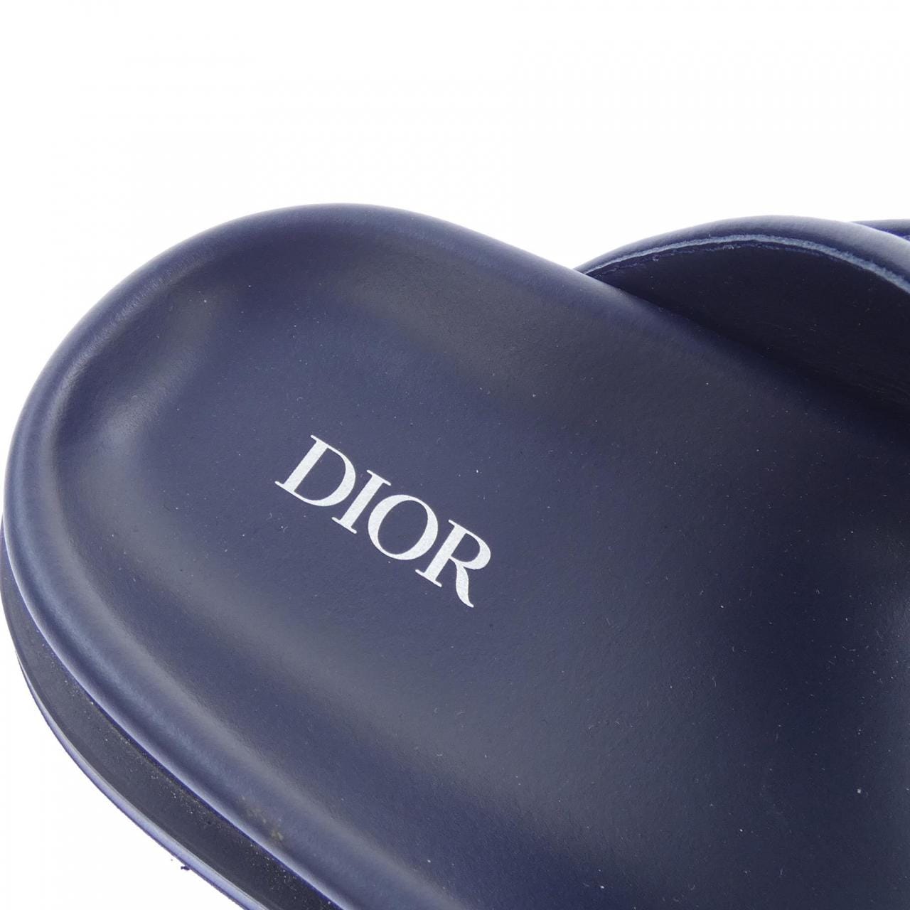 ディオール DIOR AQUA DOUBLE BAND DENIM TEARS 3SA133ZWZ サンダル
