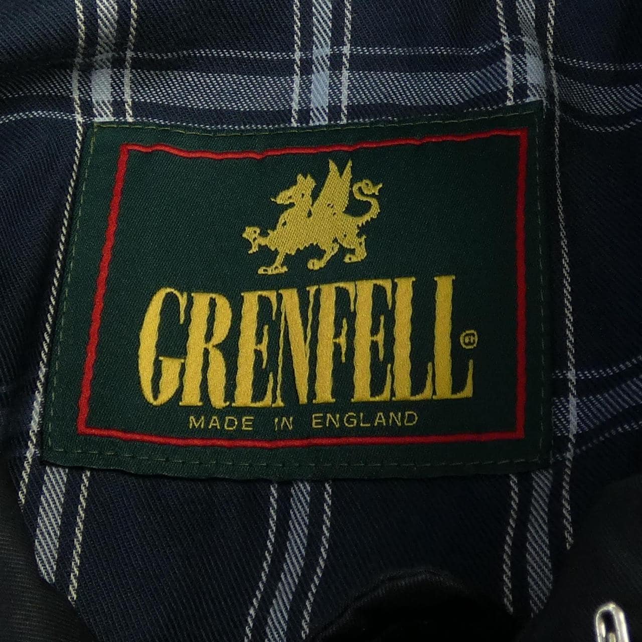 グレンフェル GRENFELL トレンチコート