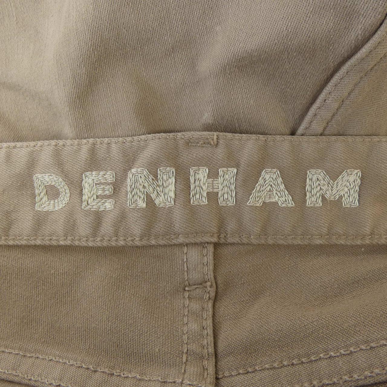 デンハム DENHAM RAZOR CHINO HS パンツ