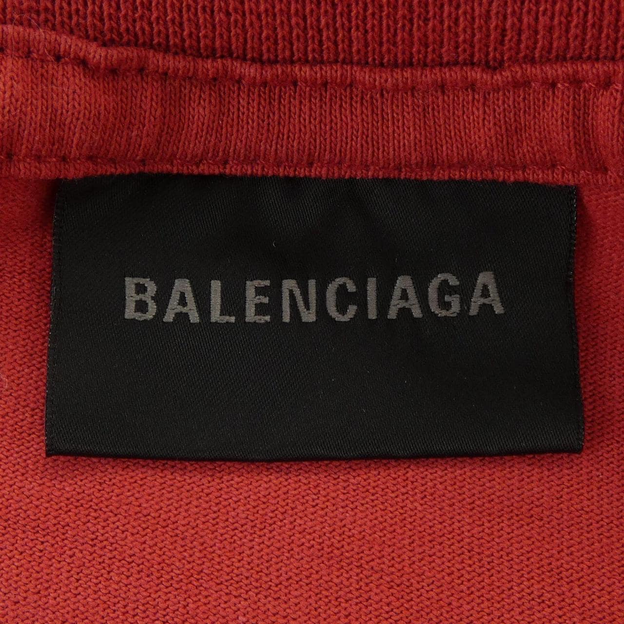 バレンシアガ BALENCIAGA ISABELLE BOXY イザベルボクシー 826344 TSVV6 Tシャツ