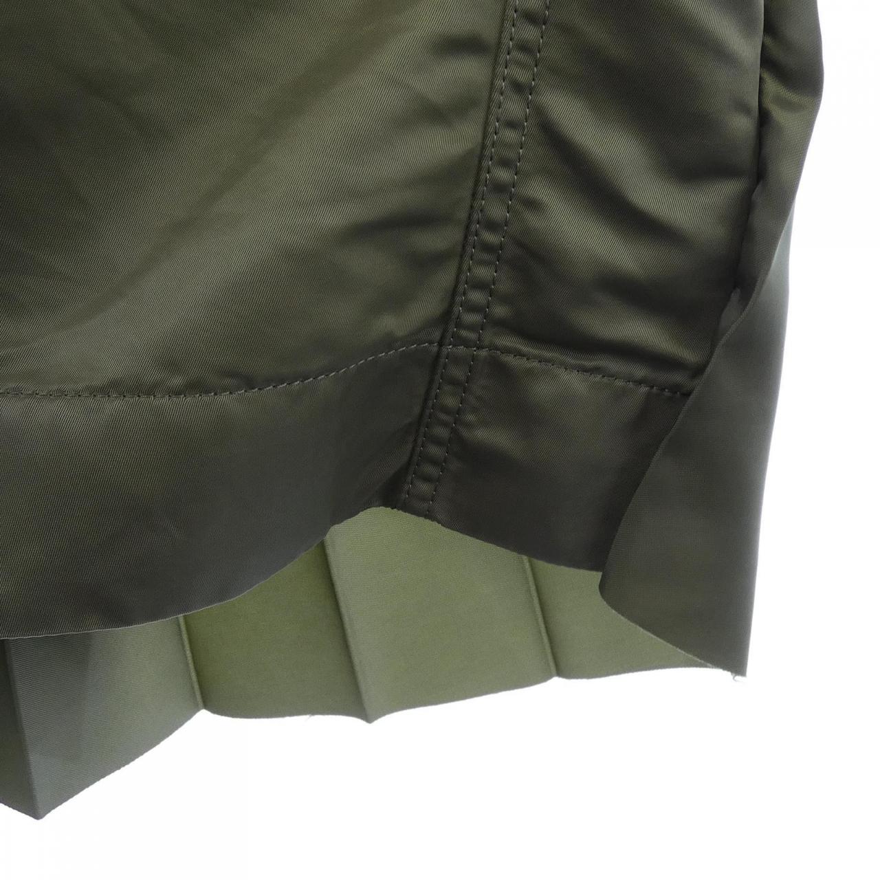 サカイ SACAI 20-05306 スカート