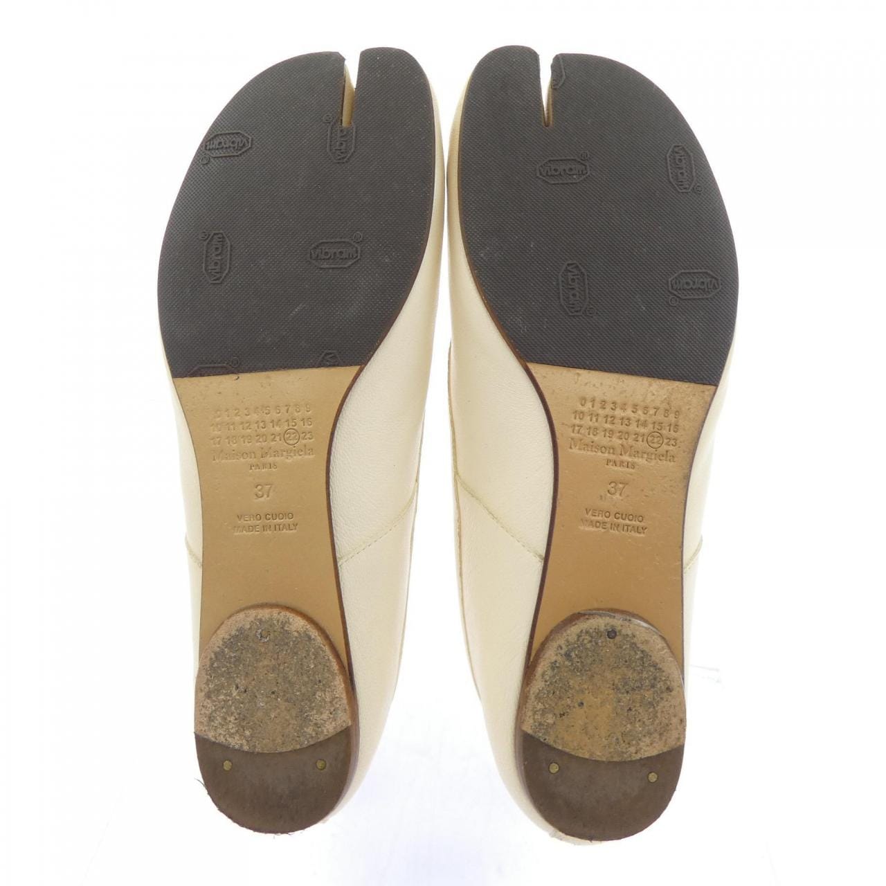 メゾンマルジェラ Maison Margiela S58WZ0042 フラットシューズ