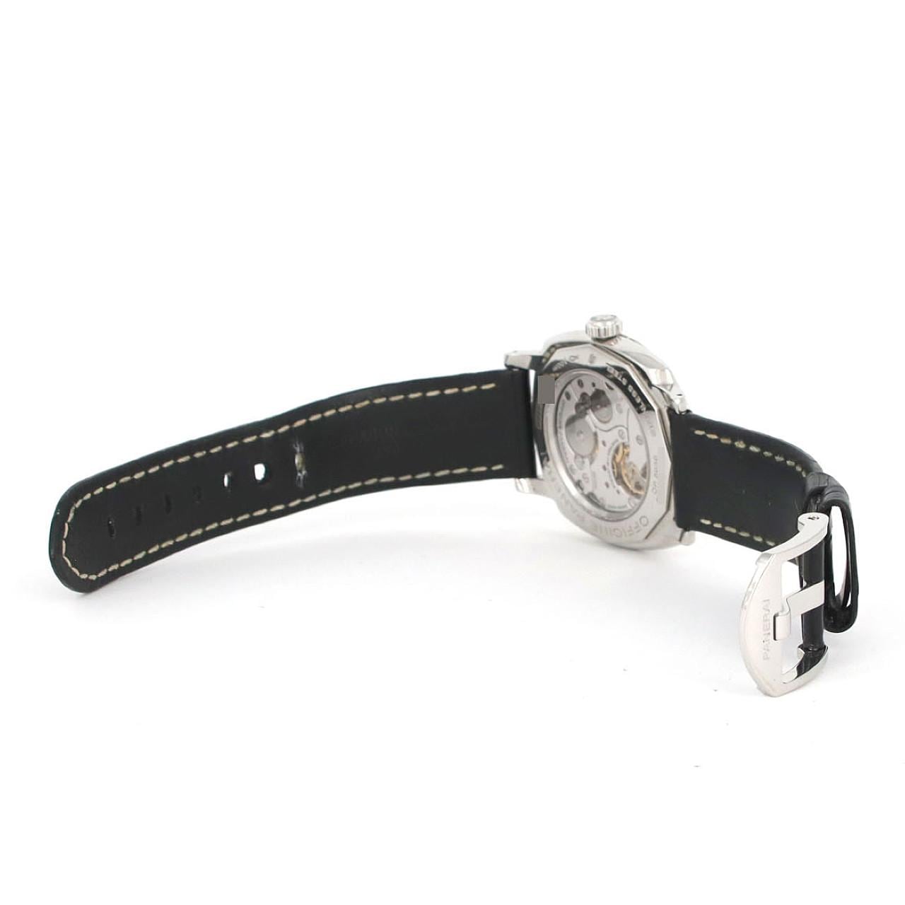 【ノーメンテナンス還元価格】パネライ ラジオミール1940 PAM00512 SS 手巻