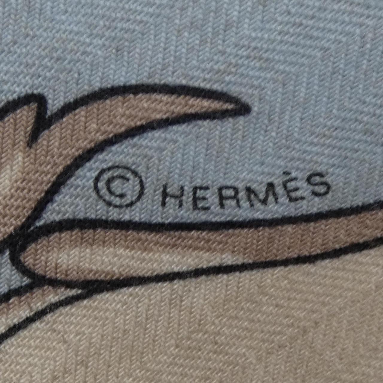 エルメス HERMES COUPE' DE GALA H243869S カレジェアン140 ショール