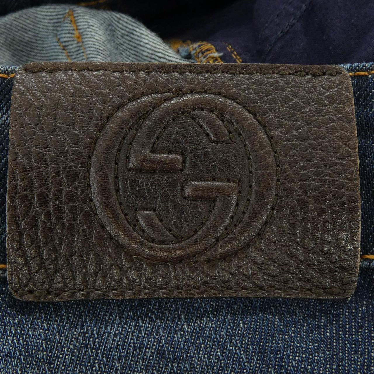 グッチ GUCCI 319340 XZ969 ジーンズ