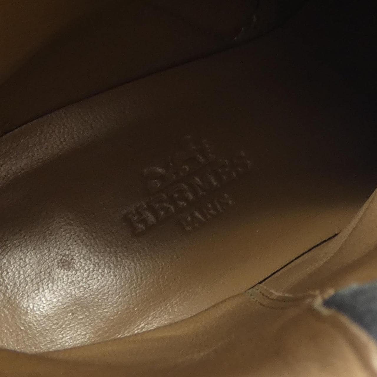 エルメス HERMES サンジェルマン SAINT GERMAIN ケリーバックル 182102Z ブーツ