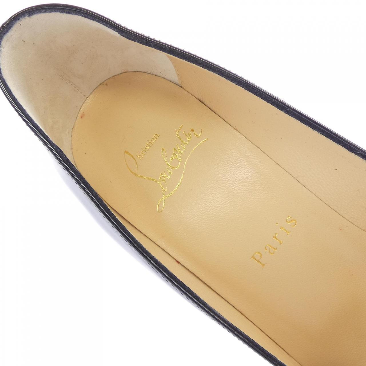 クリスチャンルブタン CHRISTIAN LOUBOUTIN SIMPLE PUMP85 パンプス