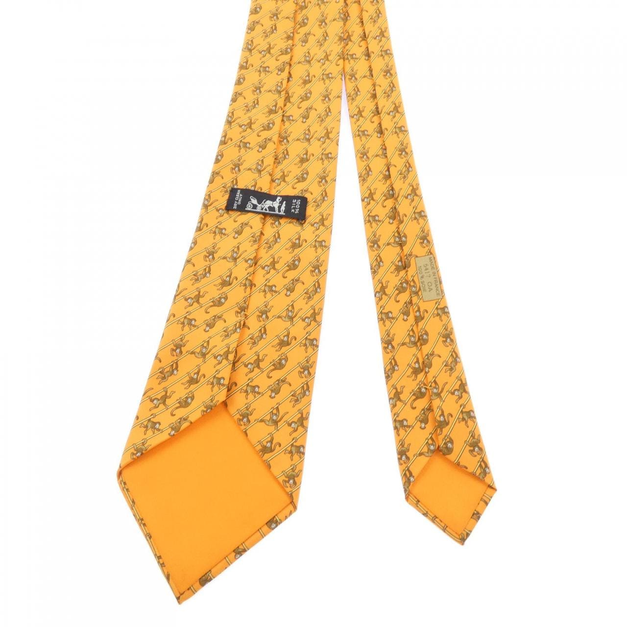 エルメス HERMES NECKTIE