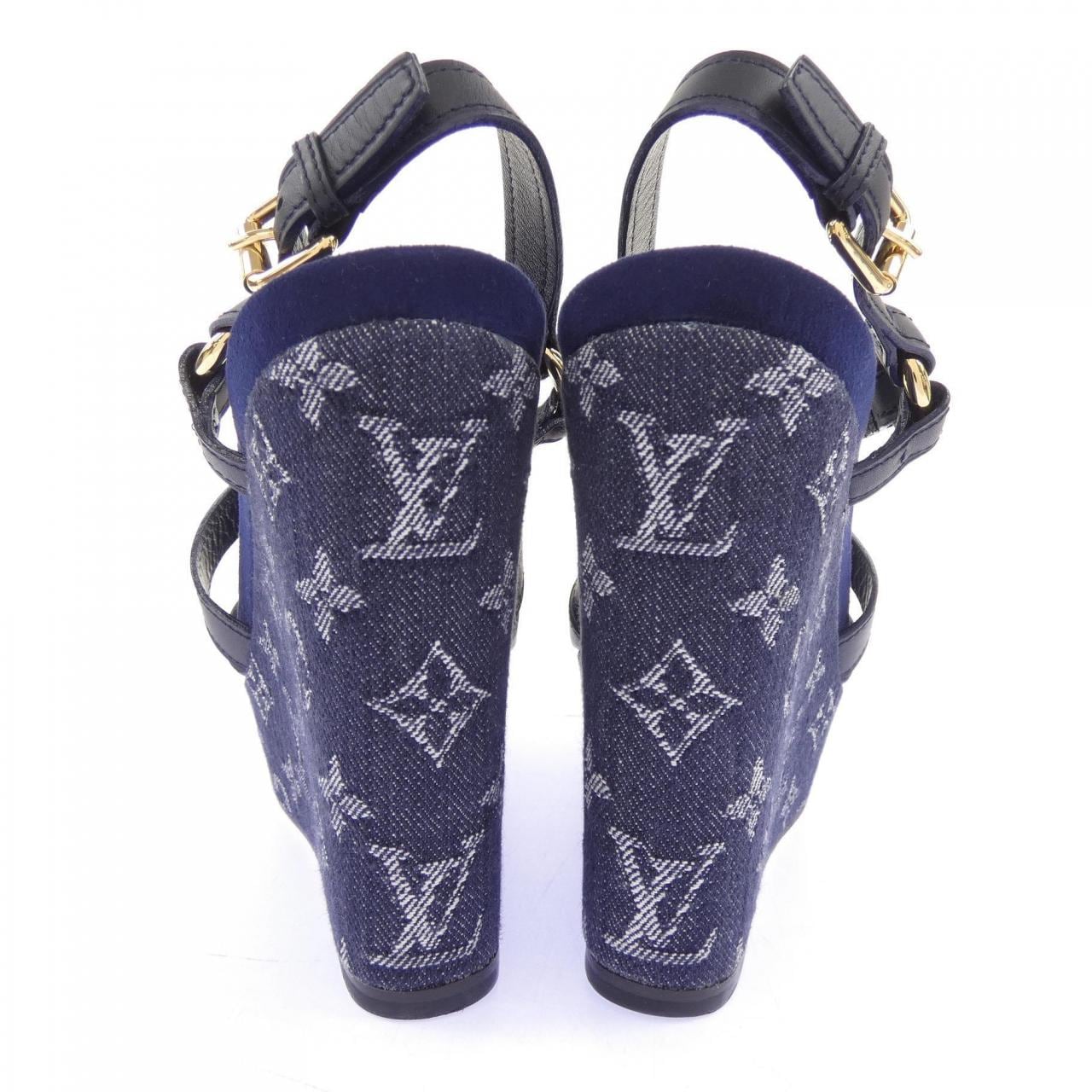 ルイヴィトン LOUIS VUITTON サンダル