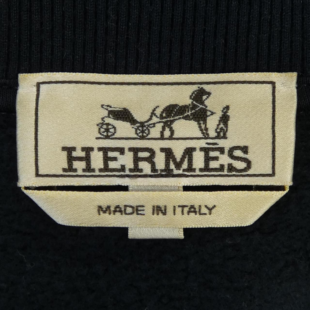 エルメス HERMES クルードセル *21-5763 ブルゾン