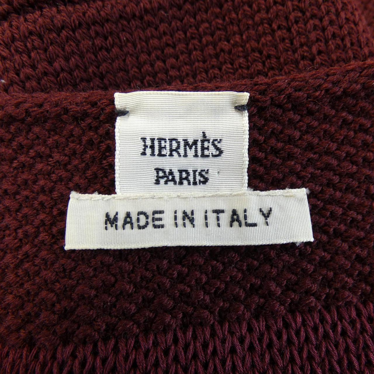 エルメス HERMES ニット