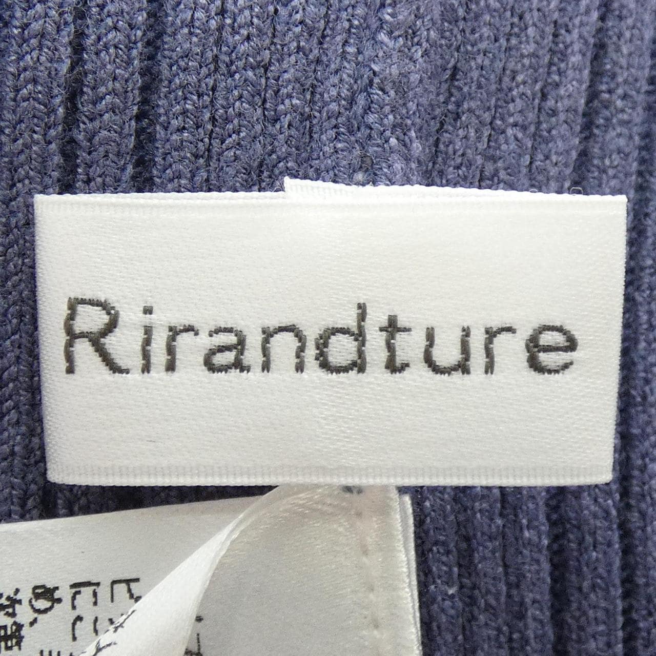 RIRANDTURE knit