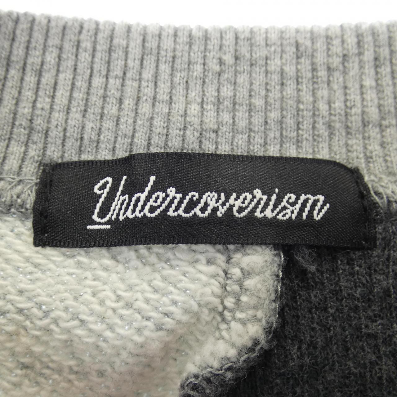 UNDER COVERISM スウェット