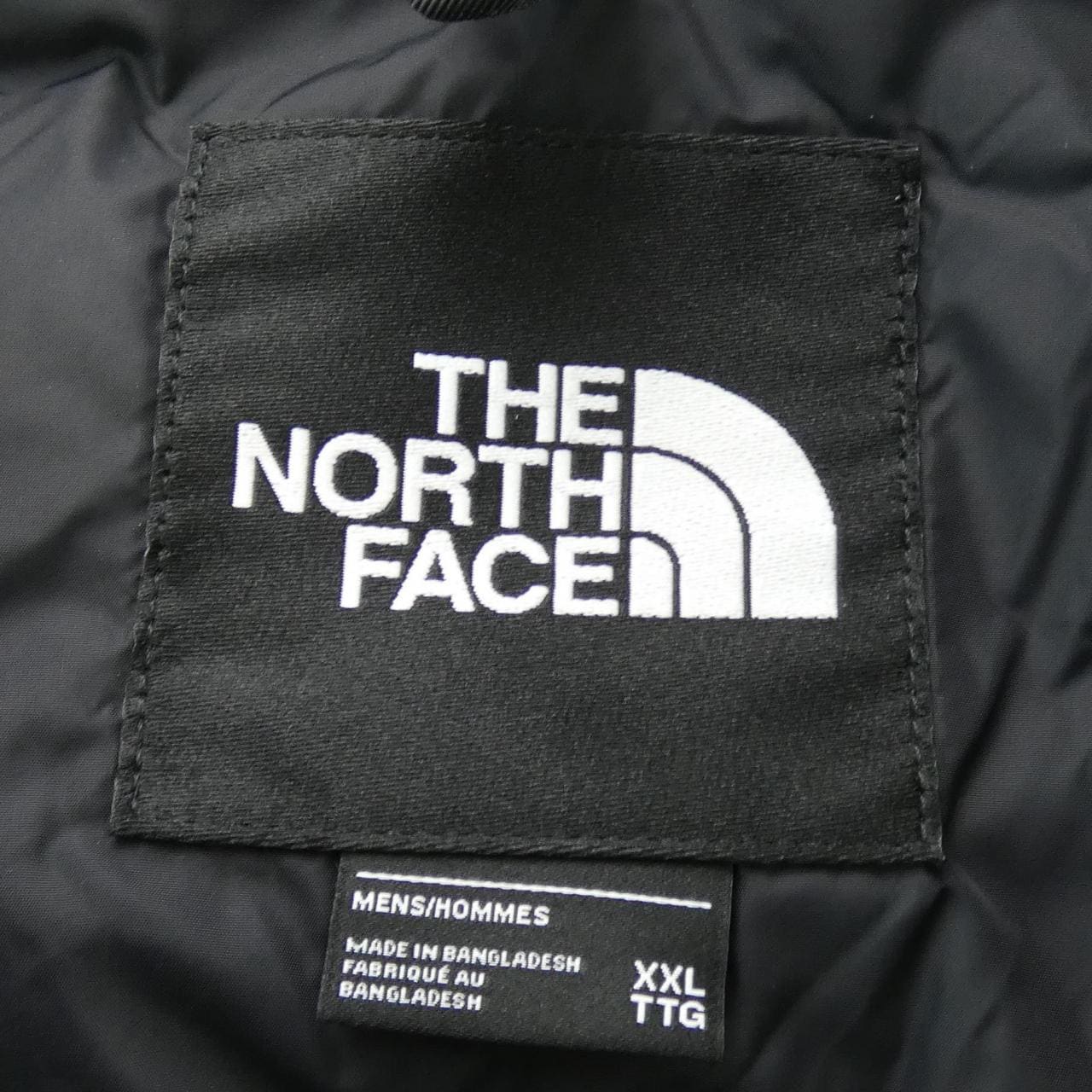 ザノースフェイス THE NORTH FACE ダウンベスト