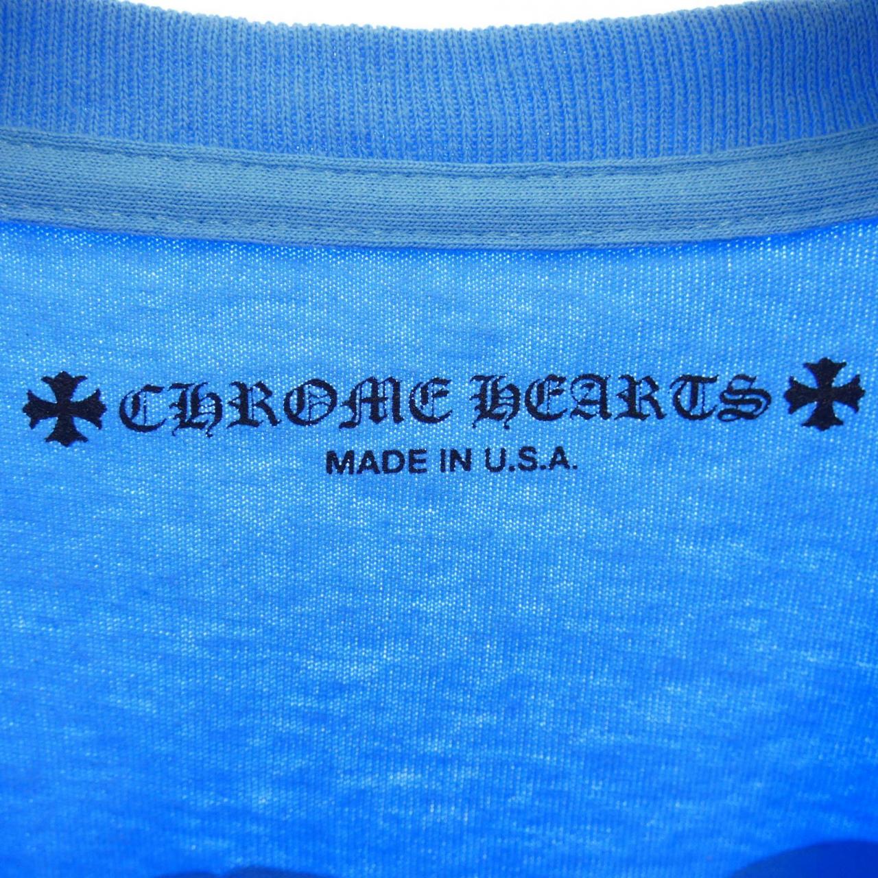 クロムハーツ CHROME HEARTS Tシャツ